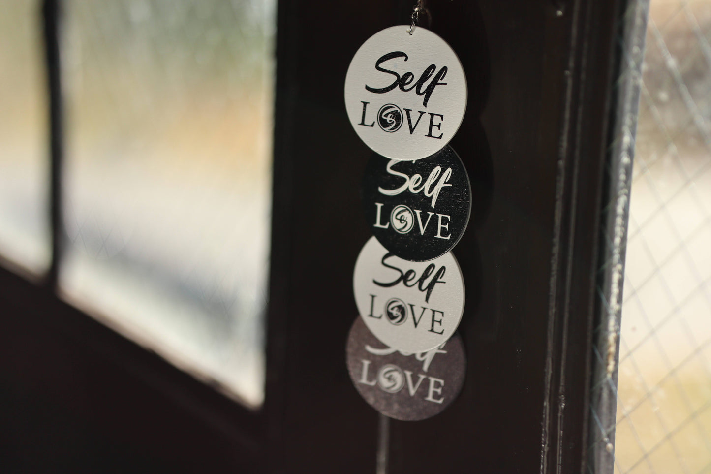 Earrings......Self-Love