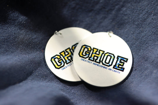 HBCU Earrings......NCA&TSU