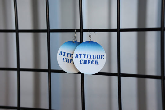 HBCU Earrings......Fayetteville State University
