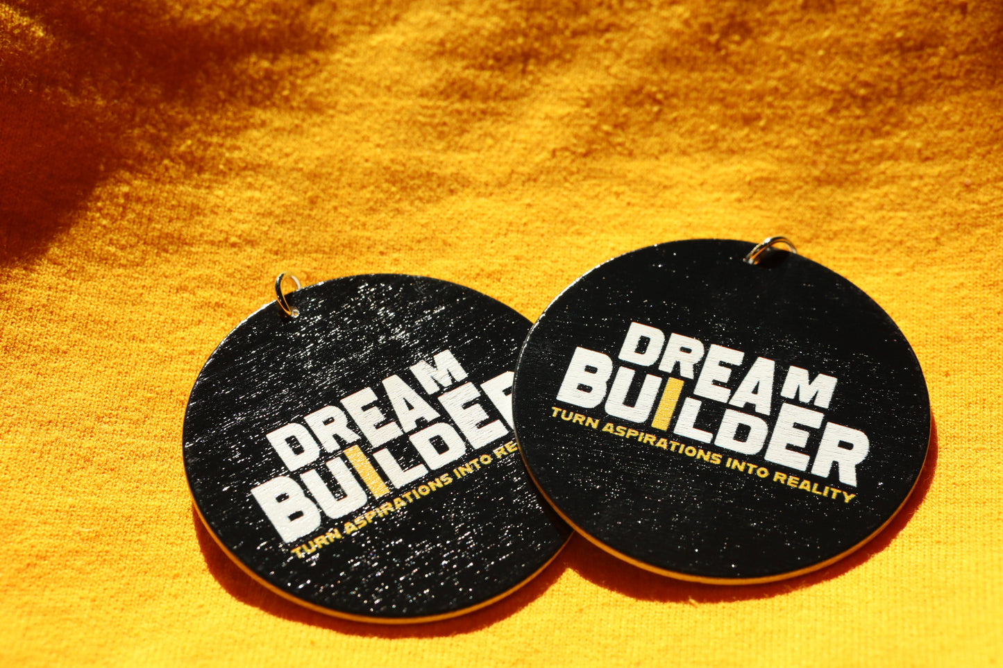 Earrings......Dream Builders