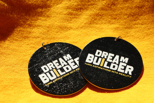 Earrings......Dream Builders
