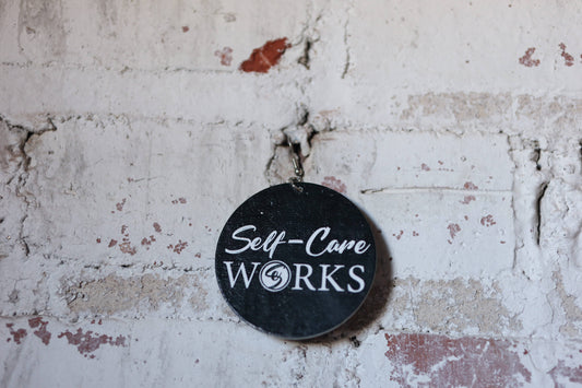 Earrings......Self-Care Works