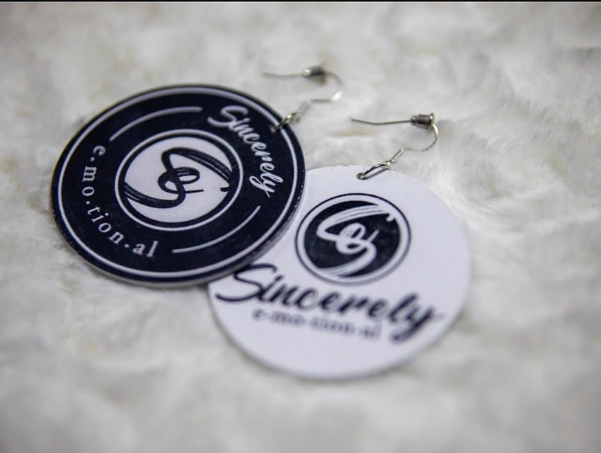 Earrings......Sincerely Emotional
