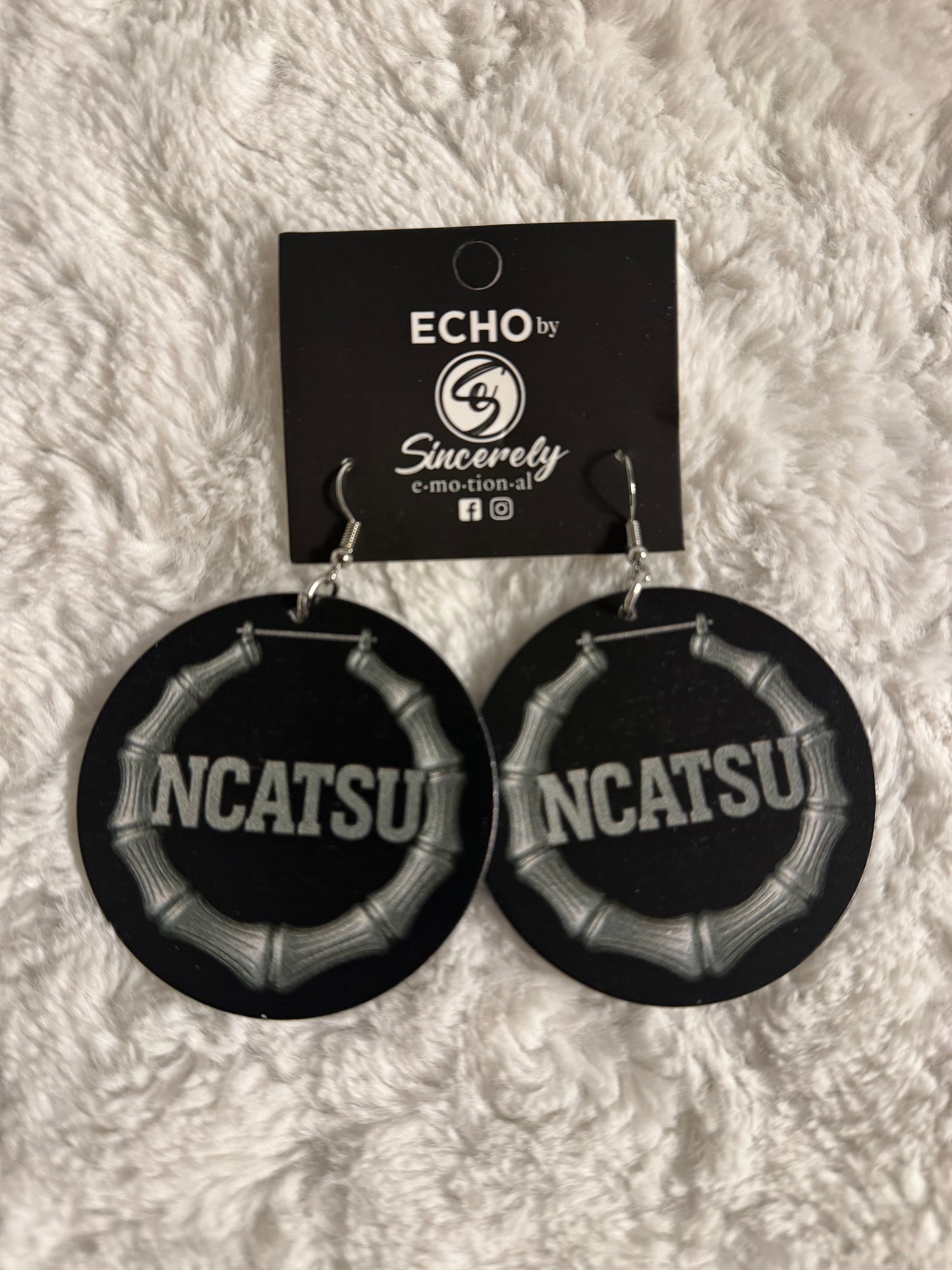 NCATSU Bamboo look-a-like