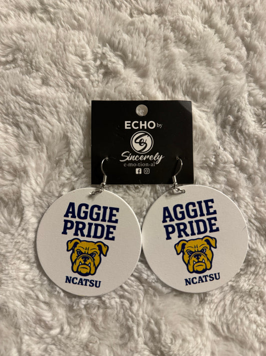 Aggie Pride NCATSU