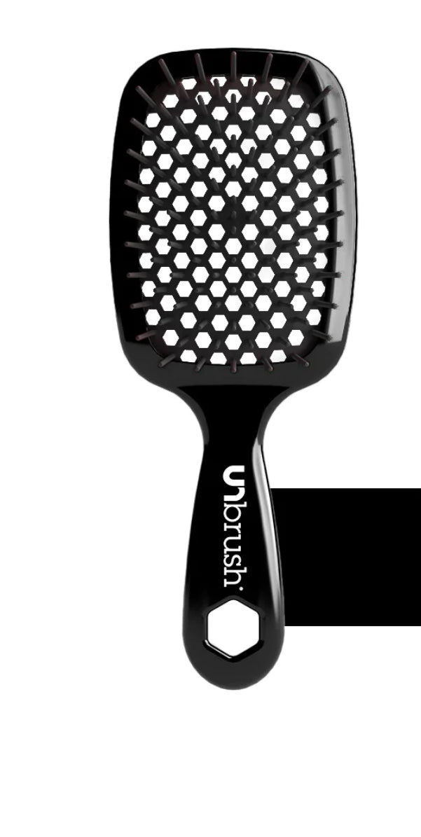 UNbrush Wet & Dry Vented Detangling Hair Brush