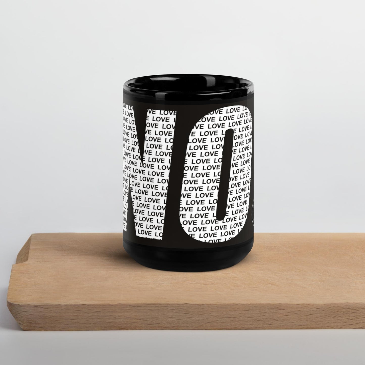 NO. Mug
