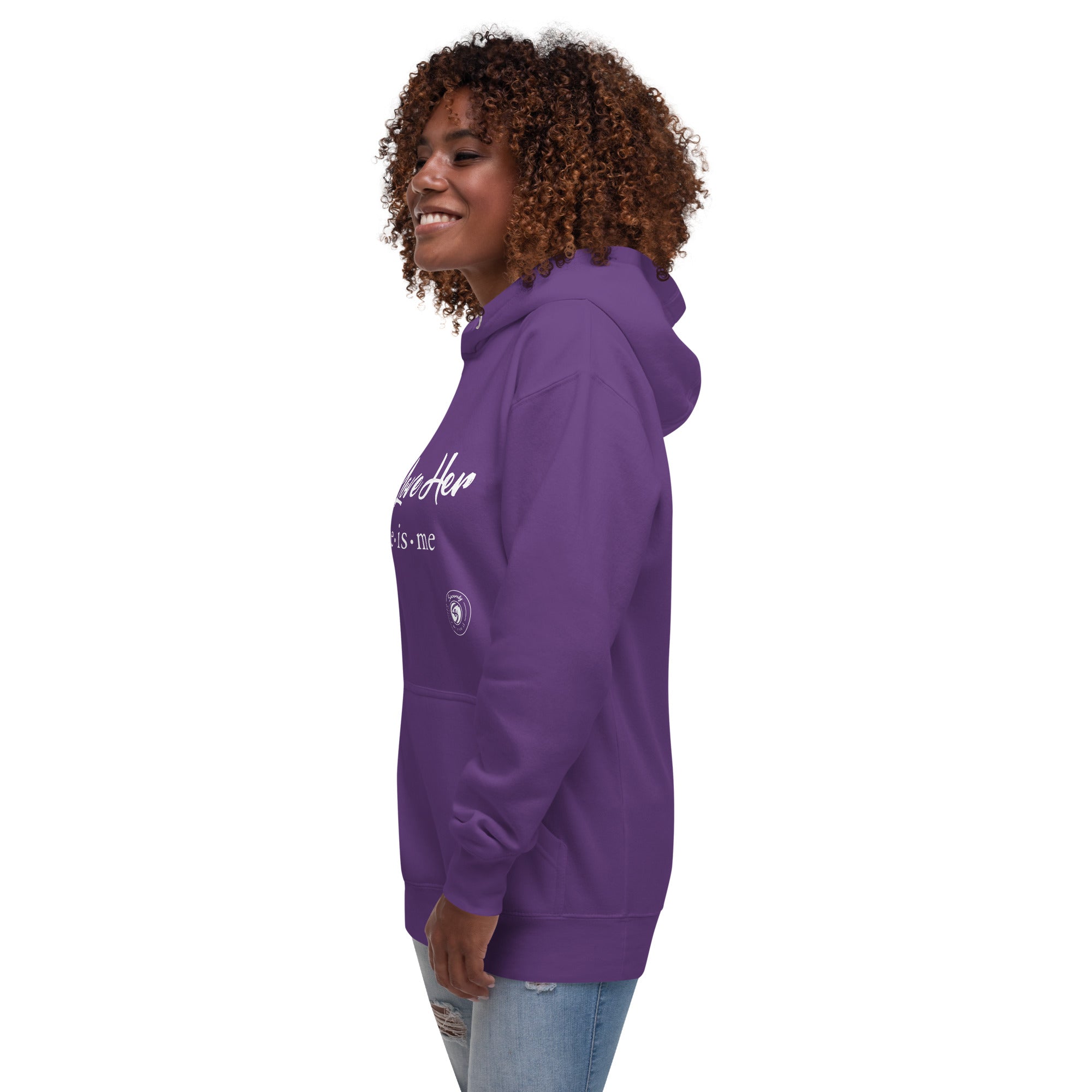 Purple hoodie near sales me