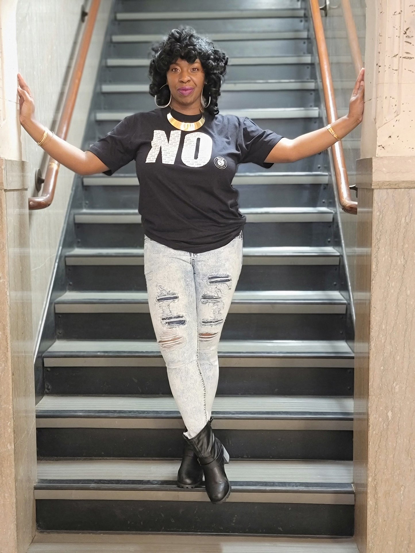 Tees.....The 'No' Shirt